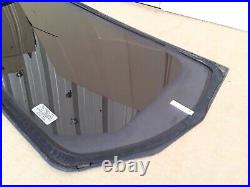 2003 2011 Honda Element Rear Left Driver Quarter Window Glass Factory OEM