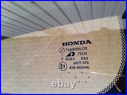 2003 2011 Honda Element Rear Left Driver Quarter Window Glass Factory OEM