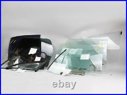 2004 2006 Volkswagen Phaeton Window Glass Door Movable Wo Insulated Rear Right
