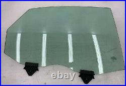 2004 2010 Audi A8 S8 Rear Right Pass Side Door Laminated Window Glass Oem
