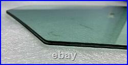 2004 2010 Audi A8 S8 Rear Right Pass Side Door Laminated Window Glass Oem