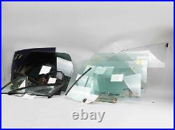 2004 2011 Saab 9-3 Convertible 2dr Window Glass Quarter Rear Driver Left Oem