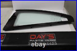2004 Pontiac GTO LH Driver Rear Quarter Window Glass OEM