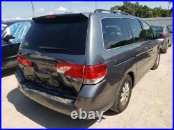 2005-2010 Honda Odyssey Driver Left Rear Quarter Window Glass with Privacy Tint