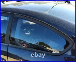 2005-2010 Scion tC Driver Left Rear Quarter Window Glass