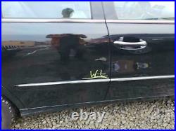 2006 2009 Mercedes Benz E Class Sedan W211 Window Glass Door Vent Rear Left
