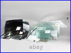 2006 2011 Audi A6 C6 Wagon Sw Window Glass Quarter Rear Passenger Right Oem