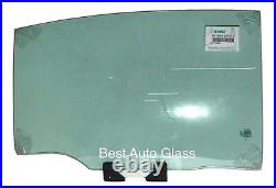 2006-2011 Buick Lucerne Right Rear Passenger Side Door Window Glass LAMINATED