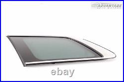 2007-2012 Mazda Cx-9 Awd 3.7l Gas Rear Left Driver Side Quarter Window Glass Oem