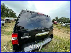 2007 2017 Ford Expedition Quarter Glass Window Privecy Tint 119 Wb Left Rear