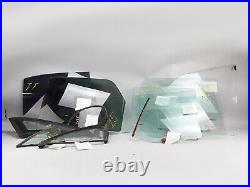 2008 2011 Mercury Mariner Window Glass Quarter Privecy Tint Rear Left Lh Oem