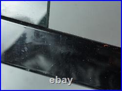 2009 2015 Jaguar Xf Window Glass Door Vent Rear Driver Left Lh 43r001582 Oem