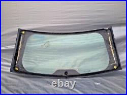 2010-2015 Chevrolet Equinox Rear Tailgate Windshield Window Glass OEM