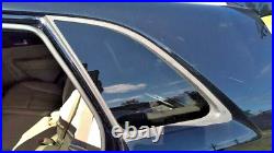 2011-2015 Kia Sorento Driver Left Rear Quarter Window Glass Black Moulding