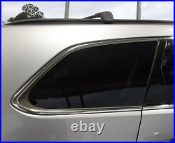 2013-2019 Hyundai Santa Fe Passenger Right Rear Quarter Window Glass