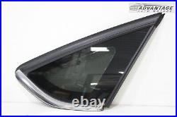 2013-2020 Ford Fusion Rear Right Side Quarter Window Glass Ds73f29701a Oem