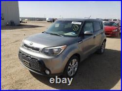 2014-2019 Kia Soul Passenger Right Rear Door WIndow Glass with Privacy Tint