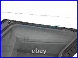 2014-2020 Infiniti Qx60 Rear Driver Left Quarter Window Glass 83301-9Np0a