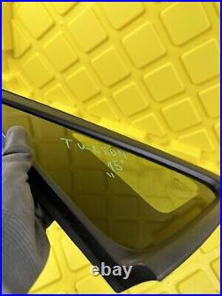 2015 Hyundai Tucson Rear Left Driver Side Quarter Panel Window Glass