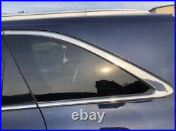 2016-2020 Kia Sorento Driver Left Rear Quarter Window Glass