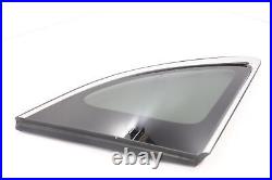 2016 2020 Kia Sorento Rear Left Side Quarter Window Glass Oem 87810c6000