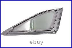 2016 2020 Kia Sorento Rear Left Side Quarter Window Glass Oem 87810c6000