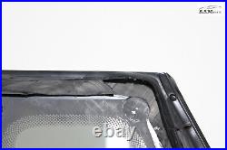 2017-2024 Jeep Compass Rear Right Side Quarter Panel Window Glass Oem