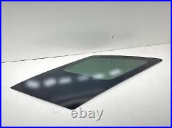 2018 2021 Chevrolet Traverse Rear Left Driver Quarter Panel Window Glass Oem
