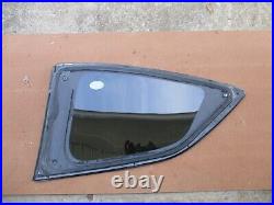 2019 2020 2021 2022 Subaru Ascent Rear Left Lh Driver Quarter Window Glass Oem