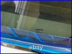 2019 2022 Subaru Ascent Passenger Rear Quarter Window Glass Rh Oem 65209xc00a