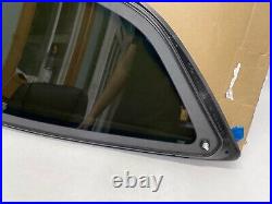 2019 2022 Subaru Ascent Passenger Rear Quarter Window Glass Rh Oem 65209xc00a
