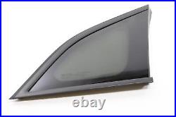 2019 2023 Chevrolet Blazer Rear Right Passenger Side Quarter Window Glass Oem