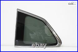 2019-2023 Subaru Forester Quarter Rear Left Side Window Glass Oem