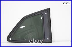 2019-2023 Subaru Forester Quarter Rear Left Side Window Glass Oem