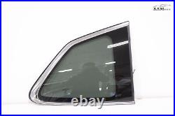 2019-2023 Subaru Forester Rear Right Side Quarter Window Glass Oem