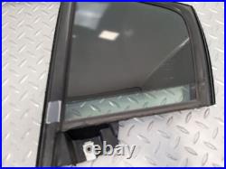 2020-2023 Dodge Charger Srt 392 Rear Left Driver Side Door Vent Window Glass Oem