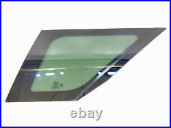 2021 2022 Ford Bronco Sport Rear Left Quarter Window Glass Oem M1pbs29750bd