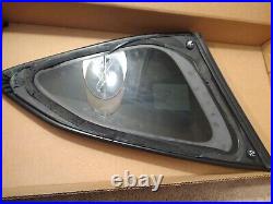 2022-2023 Acura MDX Rear Right Quarter Glass Used, Very Nice 73500-TYA-A01