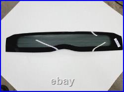 64821-47021 04-09 Genuine Toyota Prius Liftgate Hatch Lower Small Glass Window