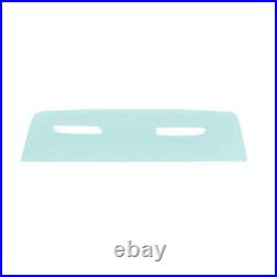 67 72 Chevy Pickup Truck Rear Window Glass Large / Green Tinted