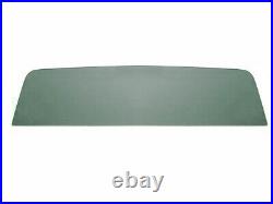 67-72 Chevy Truck 5PC Gray Tinted Tempered Glass Kit Rear, Door & Vent Windows