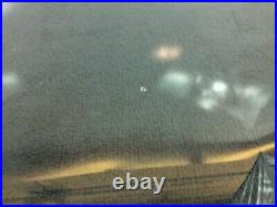 68 69 70 71 72 Oldsmobile Cutlass 442 Left Rear Quarter Tinted Glass Window