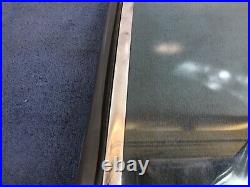 68 69 70 71 72 Oldsmobile Cutlass 442 Left Rear Quarter Tinted Glass Window