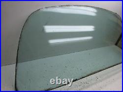 75-81 Original Gm Used Factory Camaro Firebird Rear Window Glass Clear No Lines
