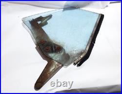 76 77 Toyota Celica Gt Ra24 Coupe Right Rear Window Quarter Glass Mount Vent Oem