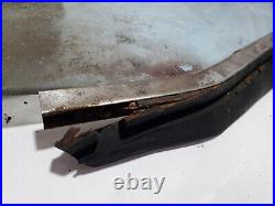 76 77 Toyota Celica Gt Ra24 Coupe Right Rear Window Quarter Glass Mount Vent Oem