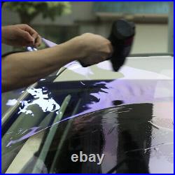 80%VLT Chameleon window tinting film Auto Car glass Sticker Decor Self Adhesive