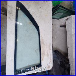 89-94 Geo Metro Passenger Right Rear Quarter Glass Vent Window