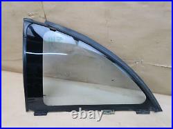 90-96 Nissan Z32 300zx 2+2 Rear Left Quarter Glass Window Oem