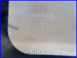 90-96 Nissan Z32 300zx 2+2 Rear Left Quarter Glass Window Oem